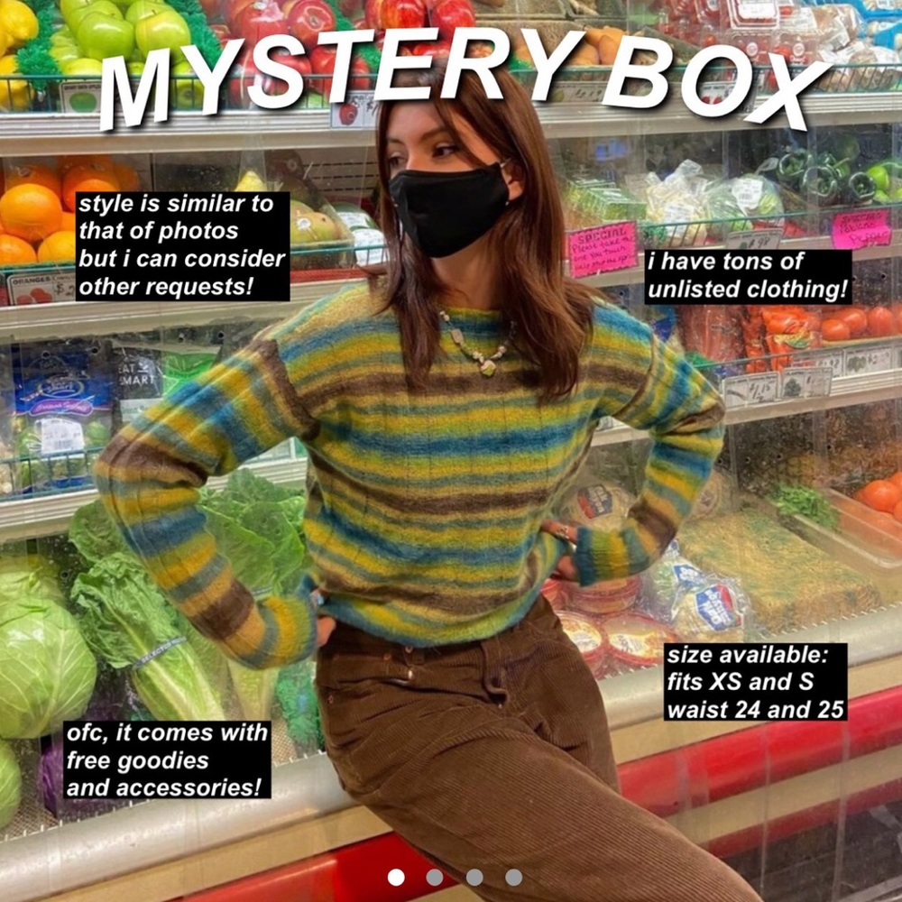 custom style mystery bundle 📦🧃🌈🧚‍♀️